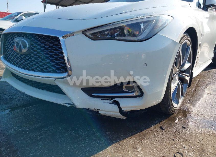 Photo 18 of 2017 Infiniti Q60 3.0T RED SPORT 400 (VIN JN1FV7EL6HM701933)