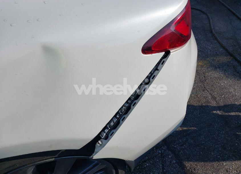 Photo 20 of 2017 Infiniti Q60 3.0T RED SPORT 400 (VIN JN1FV7EL6HM701933)