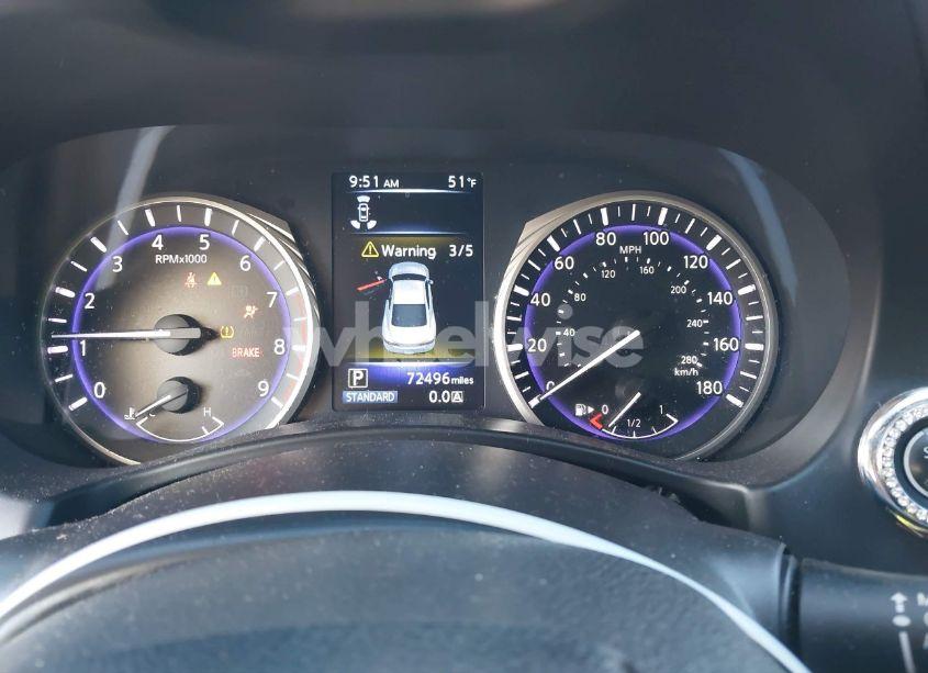 Photo 7 of 2017 Infiniti Q60 3.0T RED SPORT 400 (VIN JN1FV7EL6HM701933)