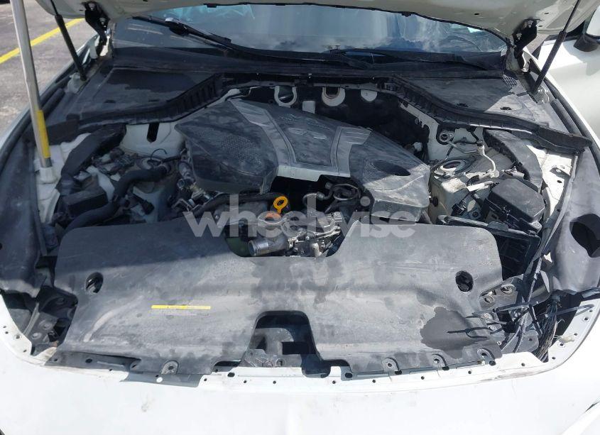 Photo 10 of 2018 Infiniti Q60 3.0T RED SPORT 400 (VIN JN1FV7EL6JM631436)