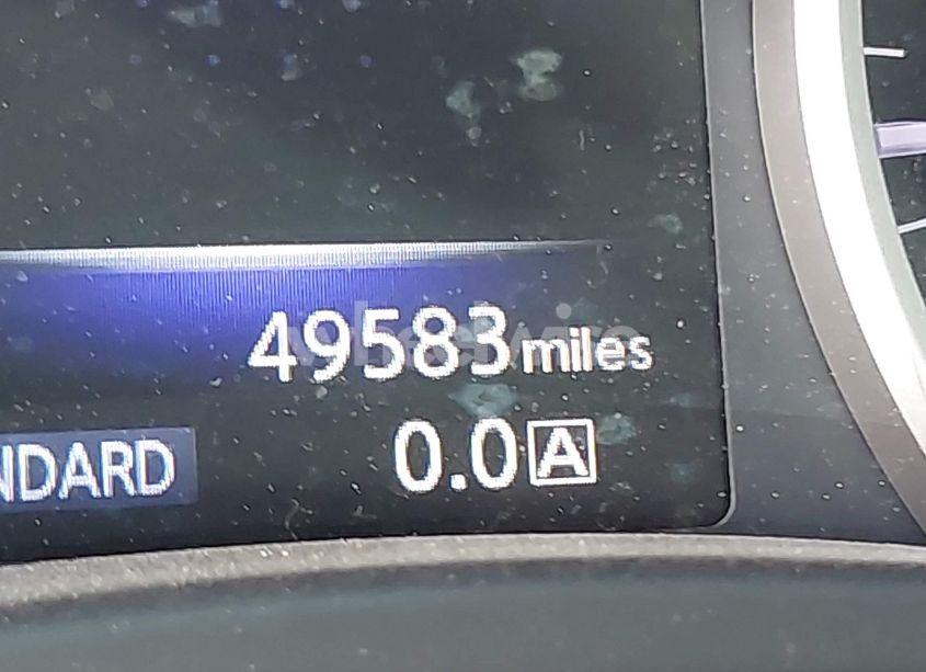 Photo 14 of 2018 Infiniti Q60 3.0T RED SPORT 400 (VIN JN1FV7EL6JM631436)