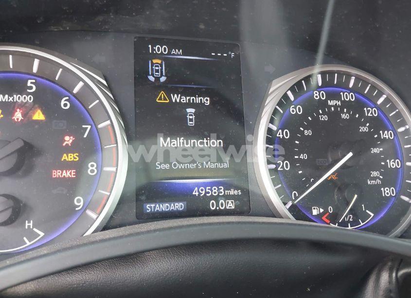 Photo 7 of 2018 Infiniti Q60 3.0T RED SPORT 400 (VIN JN1FV7EL6JM631436)