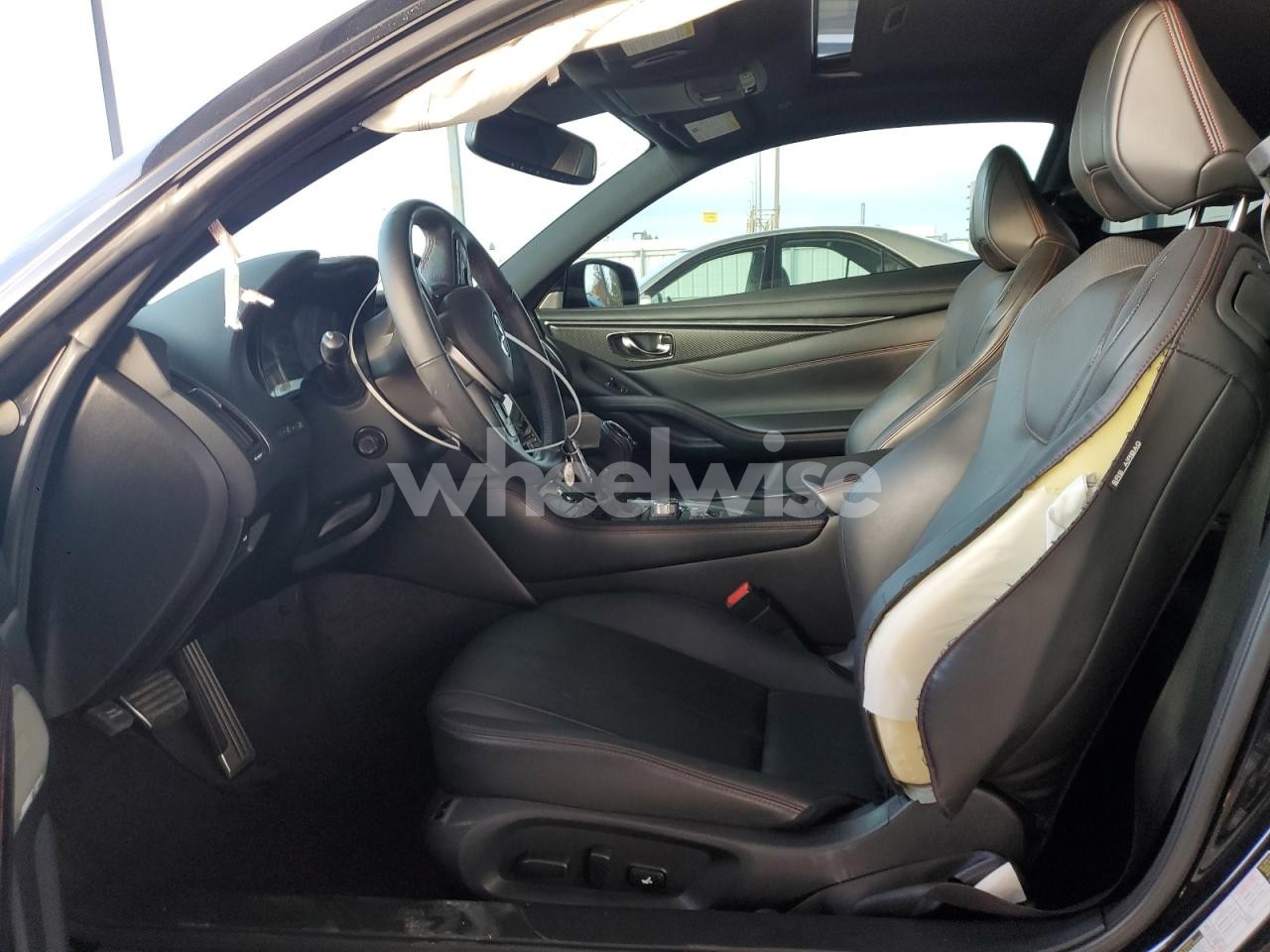 Photo 7 of 2022 INFINITI Q60 RED SPORT 400 (VIN JN1FV7LK0NM660589)