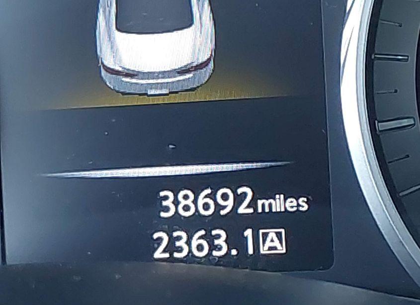 Photo 14 of 2021 Infiniti Q60 RED SPORT 400 (VIN JN1FV7LK1MM530528)