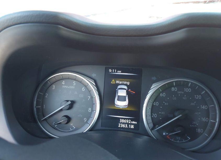 Photo 7 of 2021 Infiniti Q60 RED SPORT 400 (VIN JN1FV7LK1MM530528)