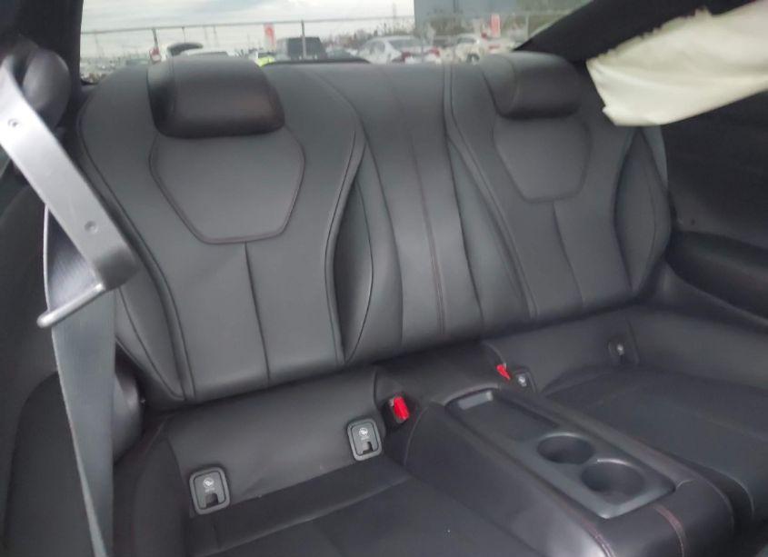 Photo 8 of 2021 Infiniti Q60 RED SPORT 400 (VIN JN1FV7LK1MM530528)