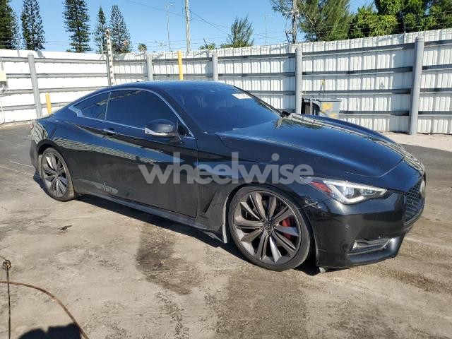 Photo 10 of 2021 INFINITI Q60 RED SPORT 400 (VIN JN1FV7LK4MM530247)