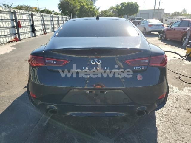 Photo 6 of 2021 INFINITI Q60 RED SPORT 400 (VIN JN1FV7LK4MM530247)