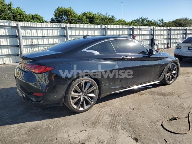 Photo 7 of 2021 INFINITI Q60 RED SPORT 400 (VIN JN1FV7LK4MM530247)