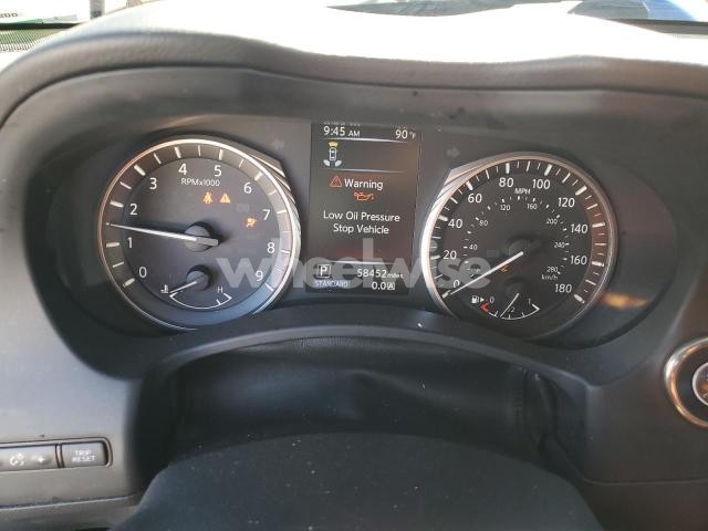 Photo 8 of 2021 INFINITI Q60 RED SPORT 400 (VIN JN1FV7LK4MM530247)