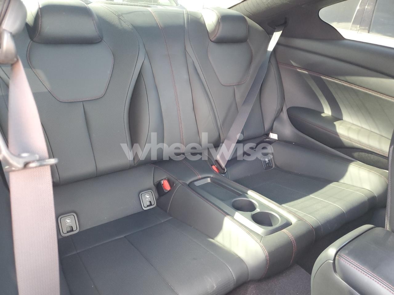 Photo 10 of 2022 INFINITI Q60 RED SPORT 400 (VIN JN1FV7LK4NM660207)