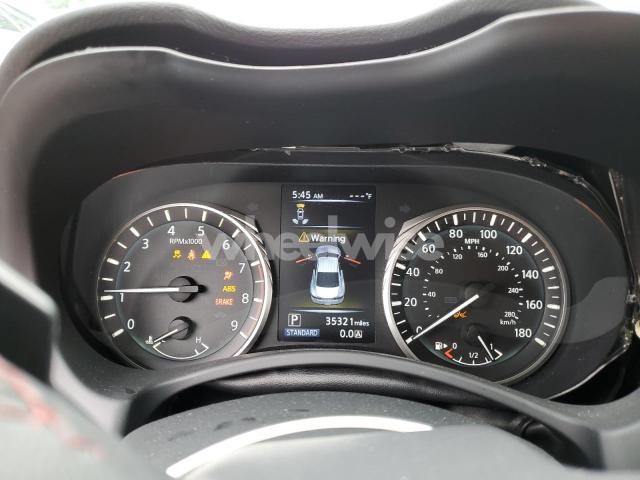 Photo 10 of 2022 INFINITI Q60 RED SPORT 400 (VIN JN1FV7LL3NM680683)