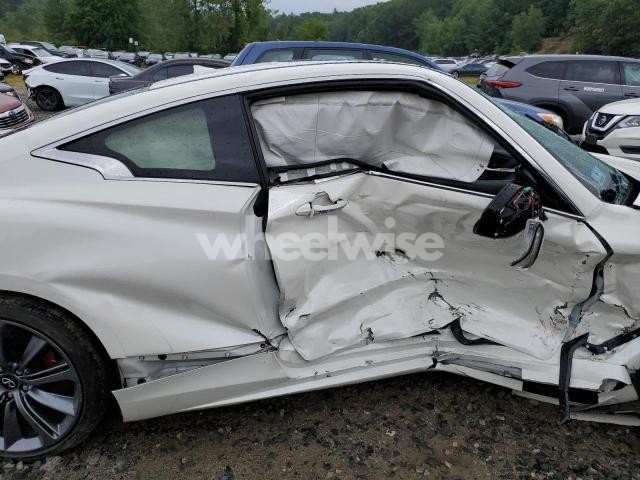 Photo 11 of 2022 INFINITI Q60 RED SPORT 400 (VIN JN1FV7LL3NM680683)