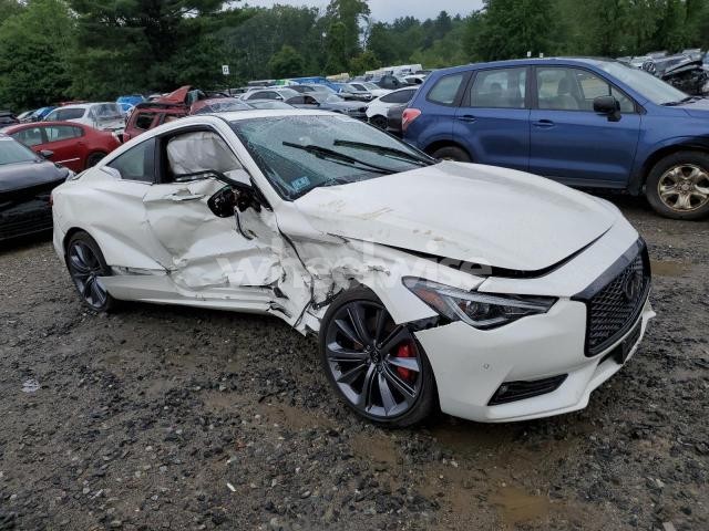 Photo 12 of 2022 INFINITI Q60 RED SPORT 400 (VIN JN1FV7LL3NM680683)