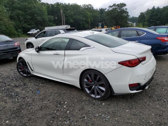 Photo 4 of 2022 INFINITI Q60 RED SPORT 400 (VIN JN1FV7LL3NM680683)
