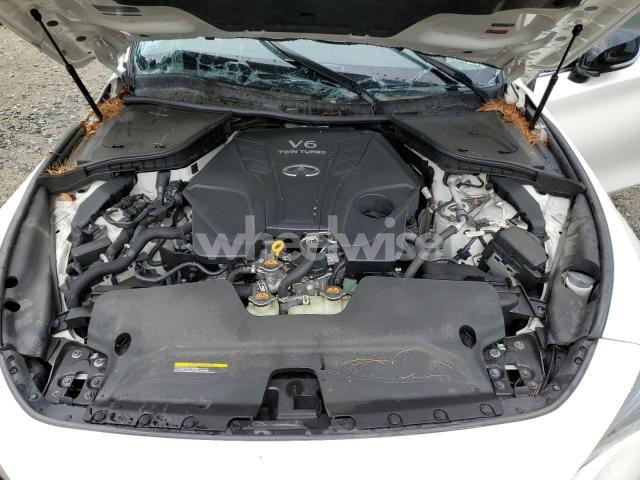 Photo 5 of 2022 INFINITI Q60 RED SPORT 400 (VIN JN1FV7LL3NM680683)