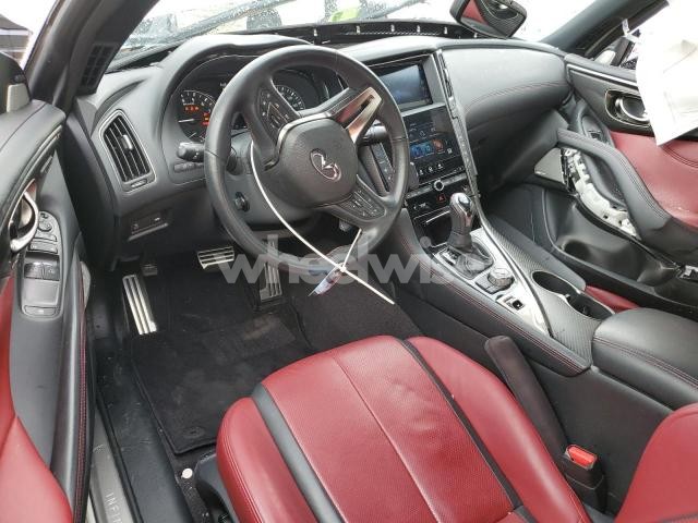 Photo 7 of 2022 INFINITI Q60 RED SPORT 400 (VIN JN1FV7LL3NM680683)