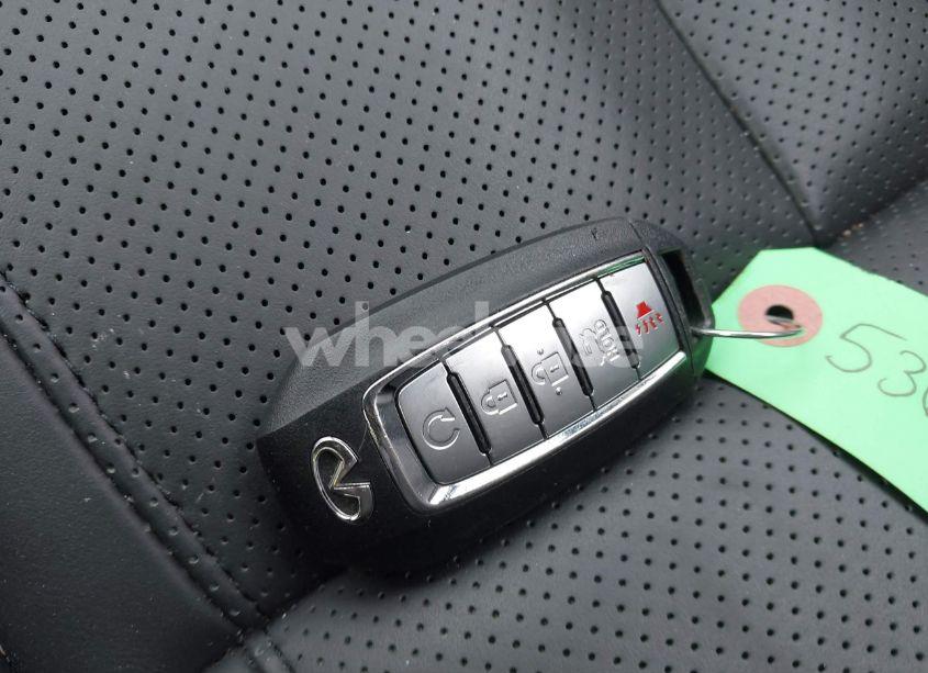 Photo 11 of 2021 Infiniti Q60 RED SPORT 400 AWD (VIN JN1FV7LL4MM560101)