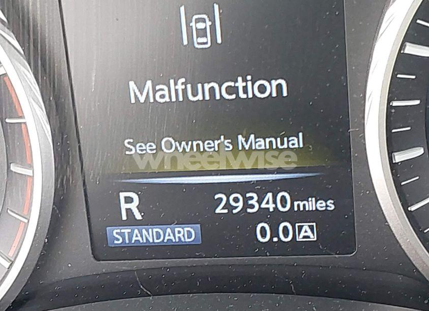 Photo 15 of 2021 Infiniti Q60 RED SPORT 400 AWD (VIN JN1FV7LL4MM560101)