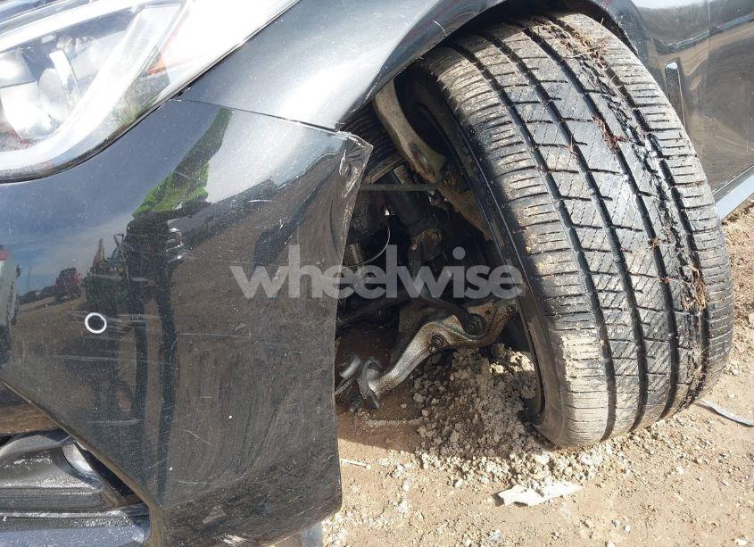 Photo 6 of 2021 Infiniti Q60 RED SPORT 400 AWD (VIN JN1FV7LL4MM560101)