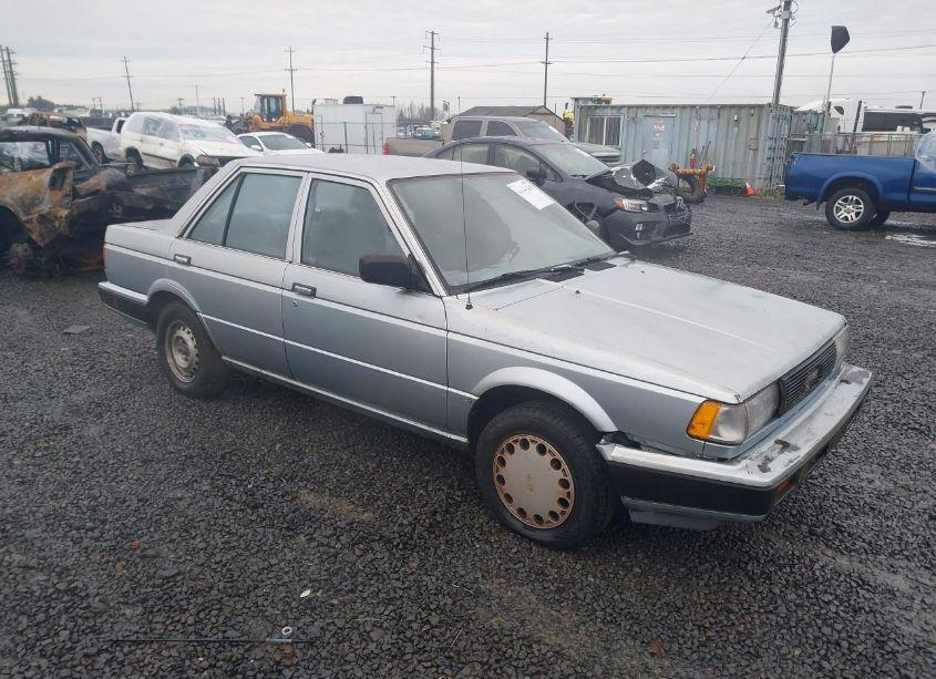 1990 Nissan Sentra (VIN JN1GB21B1LU502701) main photo