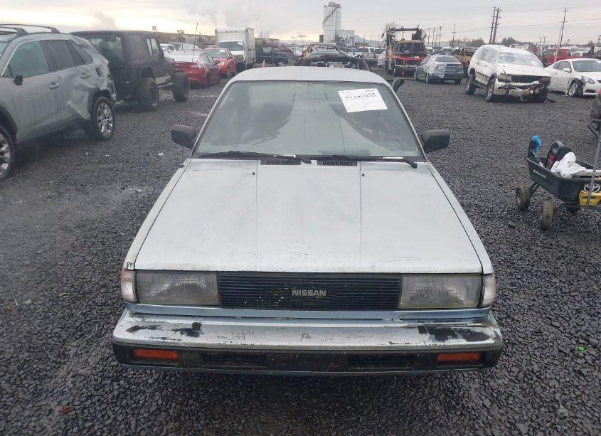 Photo 13 of 1990 Nissan Sentra (VIN JN1GB21B1LU502701)