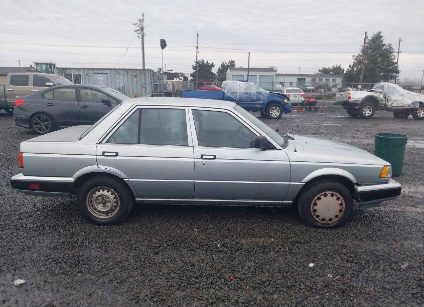 Photo 14 of 1990 Nissan Sentra (VIN JN1GB21B1LU502701)