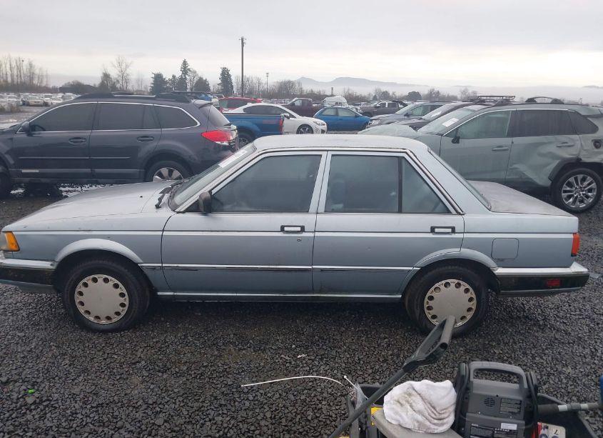 Photo 15 of 1990 Nissan Sentra (VIN JN1GB21B1LU502701)