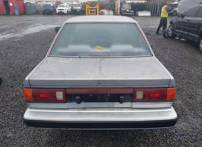 Photo 17 of 1990 Nissan Sentra (VIN JN1GB21B1LU502701)