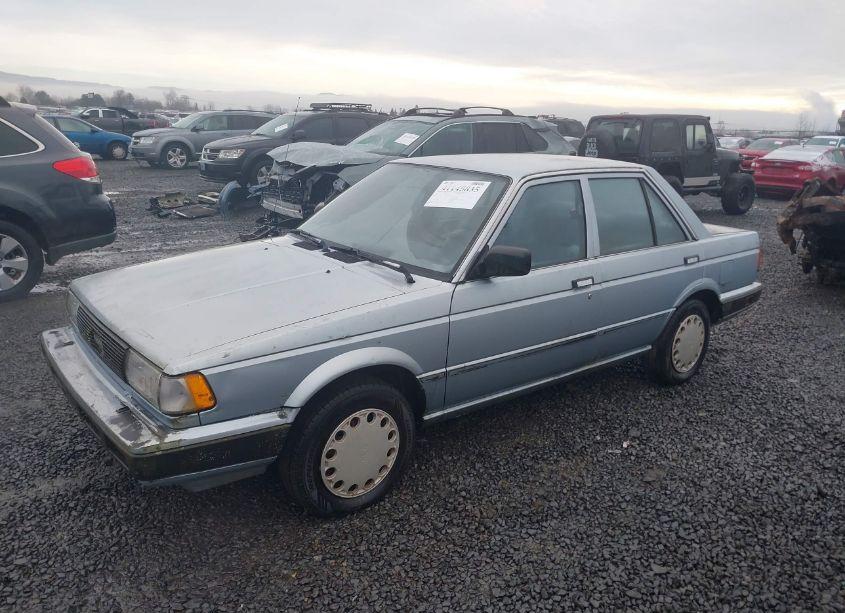 Photo 2 of 1990 Nissan Sentra (VIN JN1GB21B1LU502701)