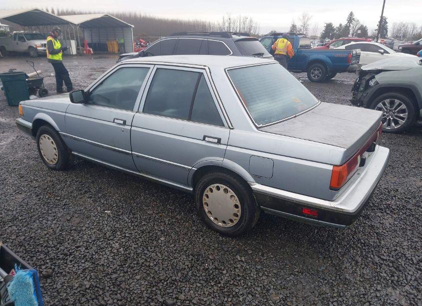 Photo 3 of 1990 Nissan Sentra (VIN JN1GB21B1LU502701)