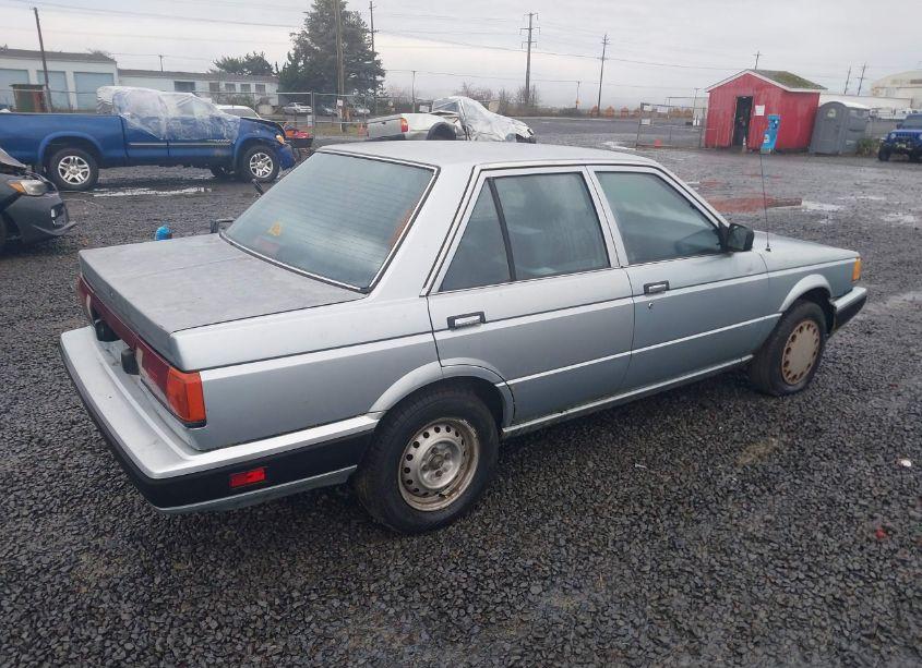 Photo 4 of 1990 Nissan Sentra (VIN JN1GB21B1LU502701)