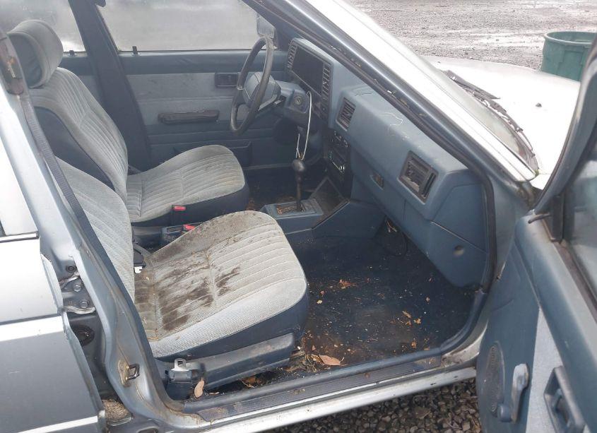 Photo 5 of 1990 Nissan Sentra (VIN JN1GB21B1LU502701)