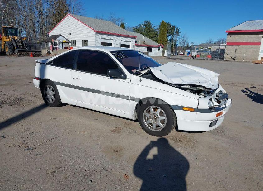 1992 Nissan Nx (VIN JN1GB34C9NU100258) main photo