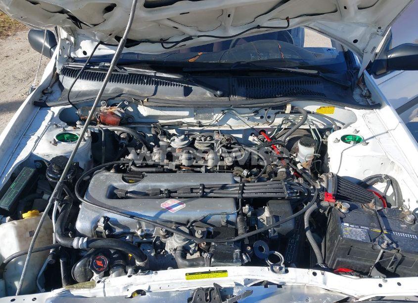 Photo 10 of 1992 Nissan Nx (VIN JN1GB34C9NU100258)