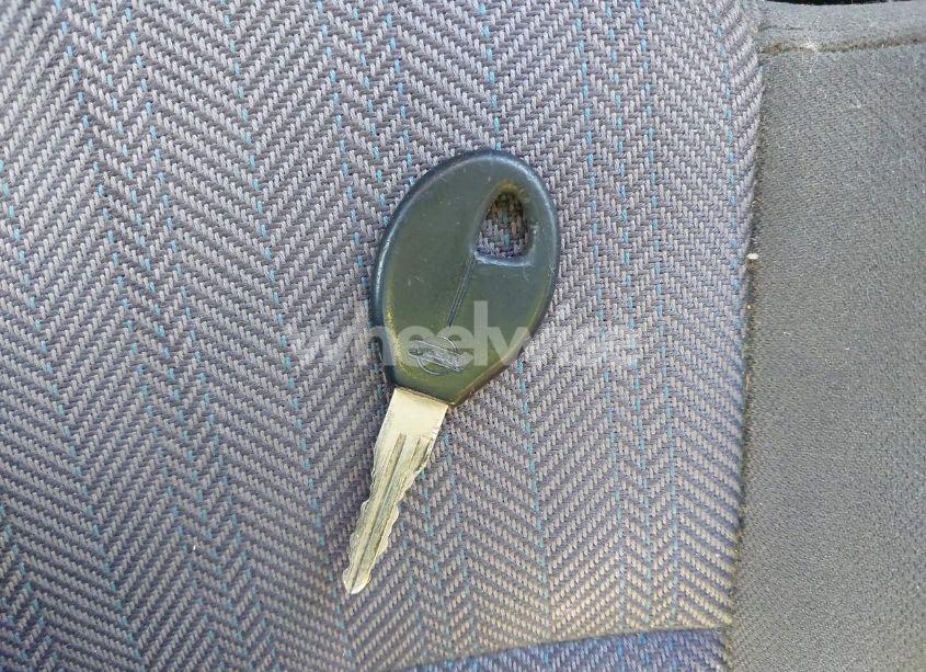 Photo 11 of 1992 Nissan Nx (VIN JN1GB34C9NU100258)