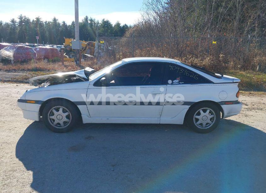 Photo 14 of 1992 Nissan Nx (VIN JN1GB34C9NU100258)