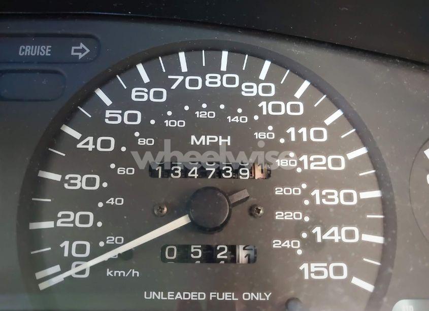 Photo 15 of 1992 Nissan Nx (VIN JN1GB34C9NU100258)