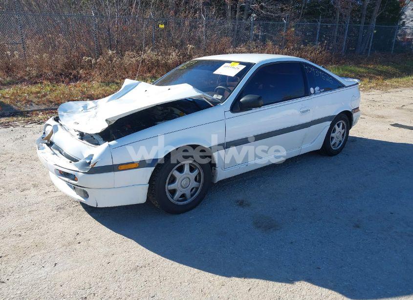 Photo 2 of 1992 Nissan Nx (VIN JN1GB34C9NU100258)