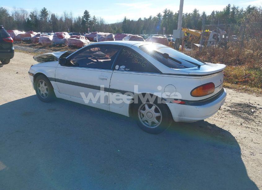 Photo 3 of 1992 Nissan Nx (VIN JN1GB34C9NU100258)