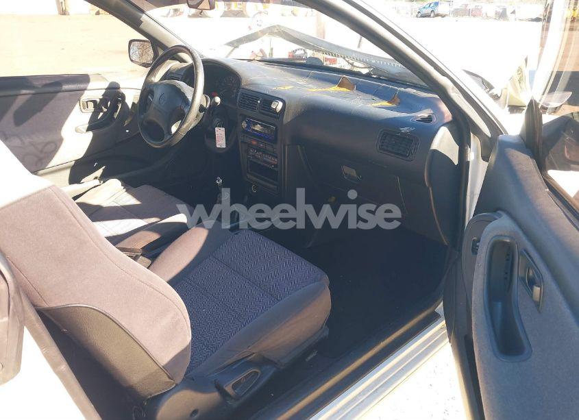 Photo 5 of 1992 Nissan Nx (VIN JN1GB34C9NU100258)