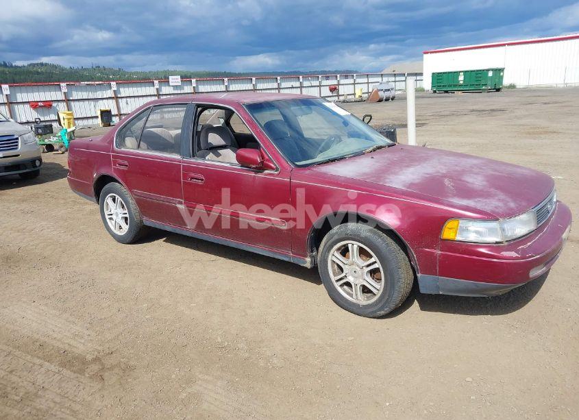 1993 Nissan Maxima GXE (VIN JN1HJ01F9PT114562) main photo