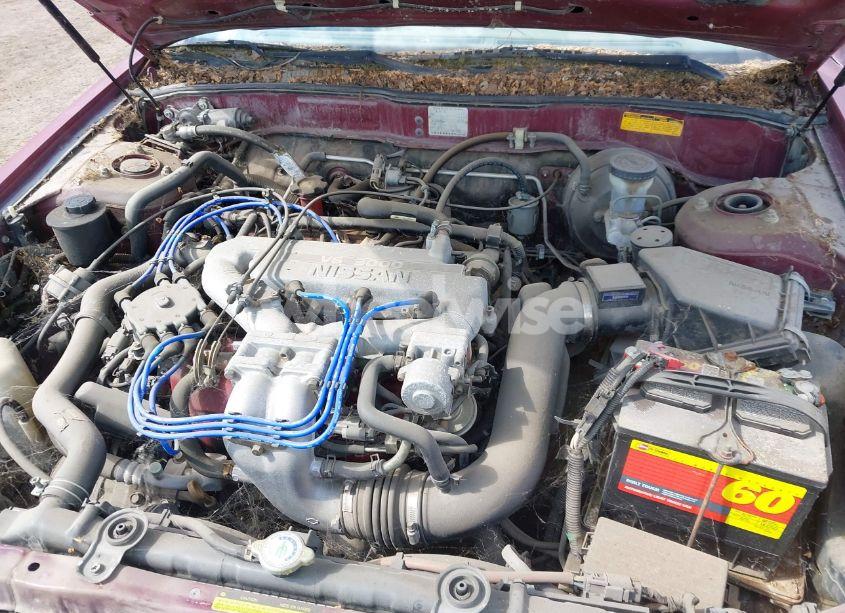 Photo 10 of 1993 Nissan Maxima GXE (VIN JN1HJ01F9PT114562)