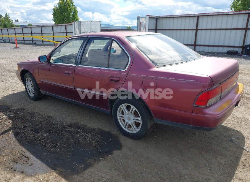 Photo 3 of 1993 Nissan Maxima GXE (VIN JN1HJ01F9PT114562)
