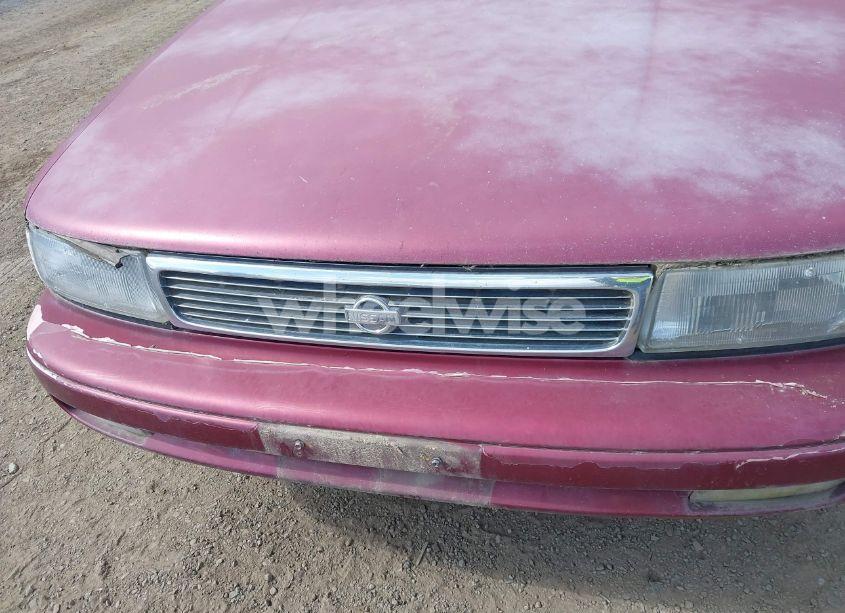 Photo 6 of 1993 Nissan Maxima GXE (VIN JN1HJ01F9PT114562)