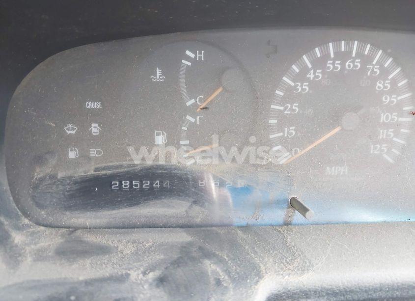 Photo 7 of 1993 Nissan Maxima GXE (VIN JN1HJ01F9PT114562)