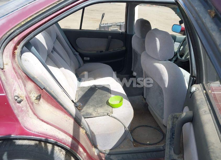 Photo 8 of 1993 Nissan Maxima GXE (VIN JN1HJ01F9PT114562)