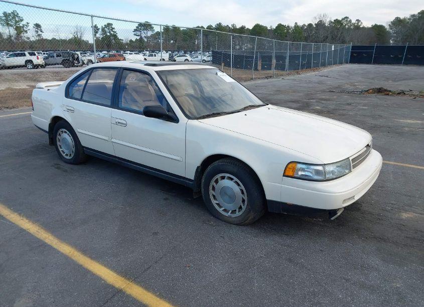 1991 Nissan Maxima (VIN JN1HJ01P2MT585487) main photo