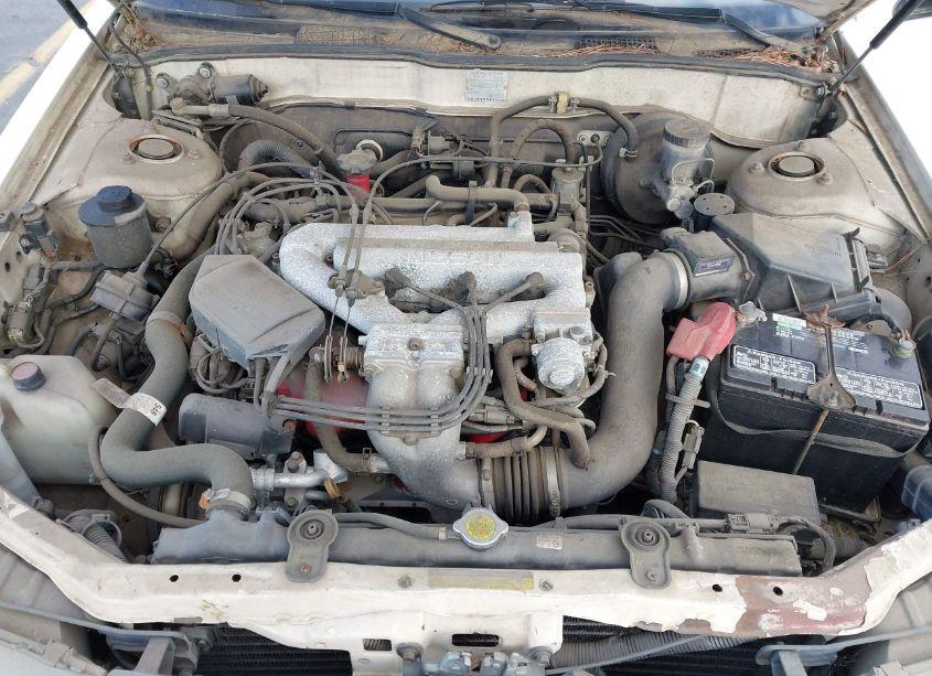 Photo 10 of 1991 Nissan Maxima (VIN JN1HJ01P2MT585487)