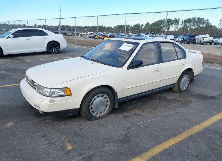 Photo 2 of 1991 Nissan Maxima (VIN JN1HJ01P2MT585487)
